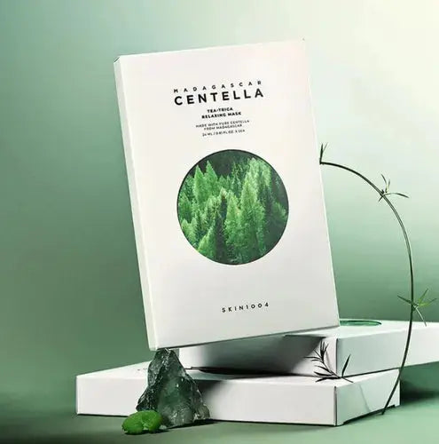 SKIN 1004 Madagascar Centella Tea-Trica Relaxing Mask SKIN1004