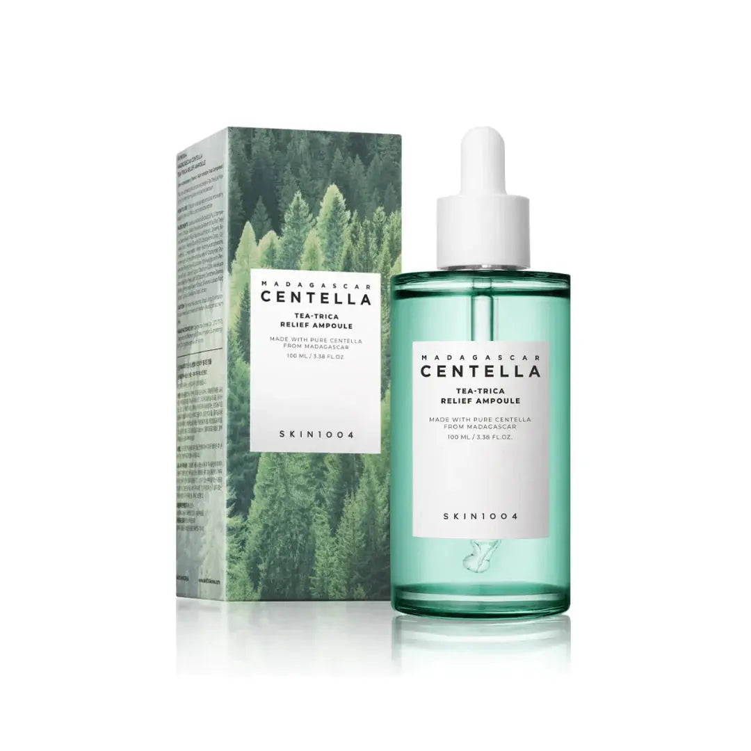 SKIN1004 Madagascar Centella Tea-Trica Relief Ampoule SKIN1004