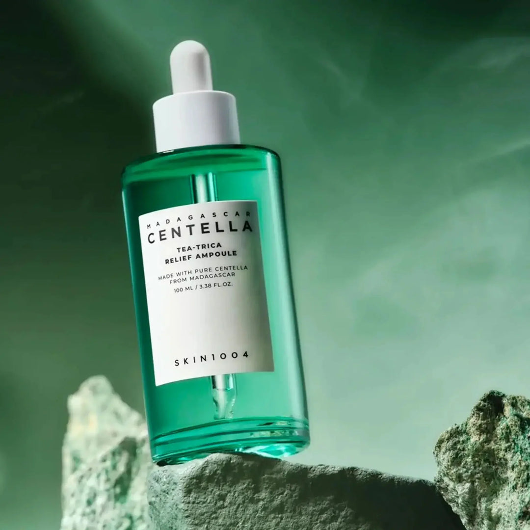 SKIN1004 Madagascar Centella Tea-Trica Relief Ampoule SKIN1004