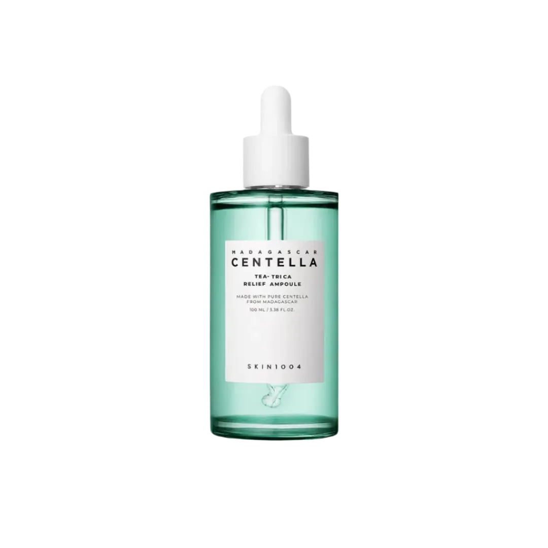 SKIN1004 Madagascar Centella Tea-Trica Relief Ampoule SKIN1004