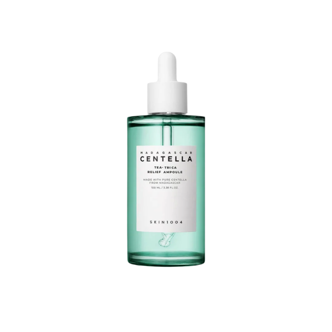 SKIN1004 Madagascar Centella Tea-Trica Relief Ampoule