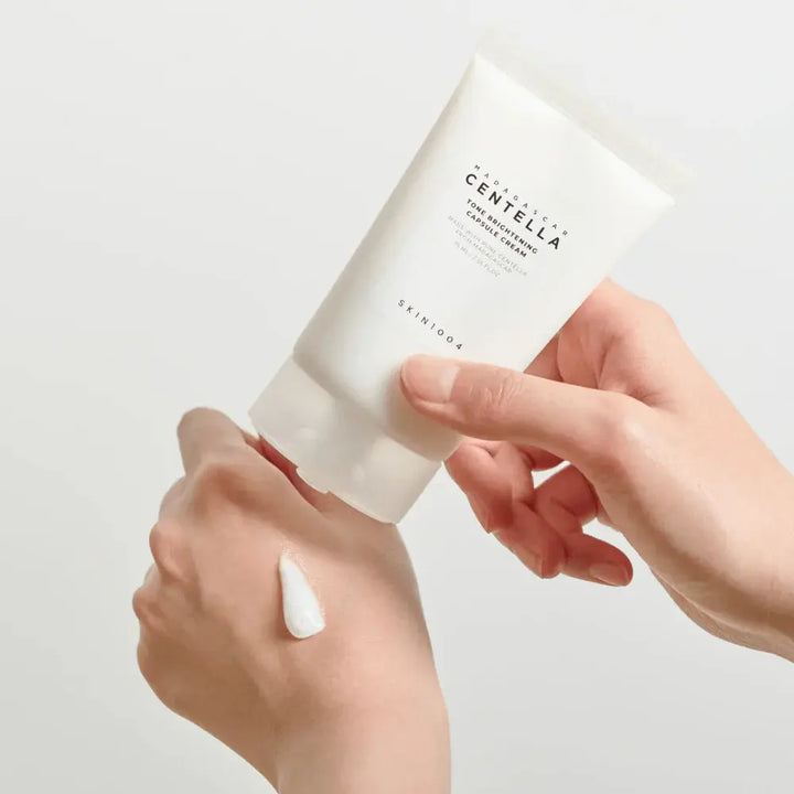 SKIN1004 Madagascar Centella Tone Brightening Capsule Cream SKIN1004