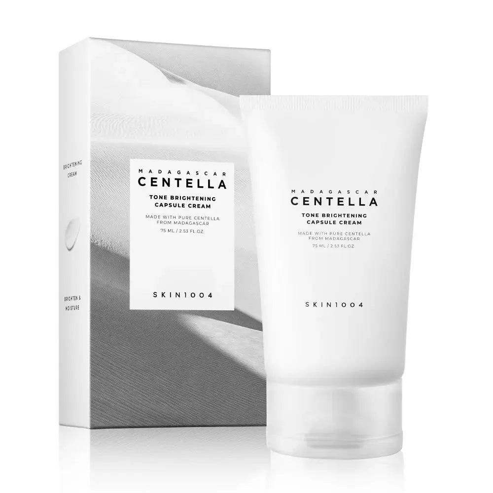 SKIN1004 Madagascar Centella Tone Brightening Capsule Cream SKIN1004