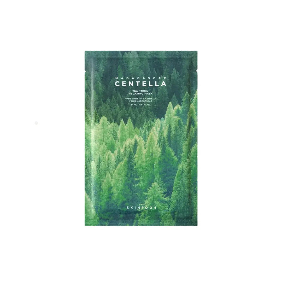 SKIN 1004 Madagascar Centella Tea-Trica Relaxing Mask SKIN1004