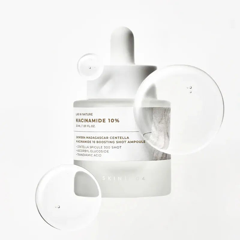 SKIN1004 Madagascar Centella Niacinamide 10% Boosting Shot Ampoule SKIN1004