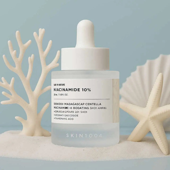 SKIN1004 Madagascar Centella Niacinamide 10% Boosting Shot Ampoule SKIN1004