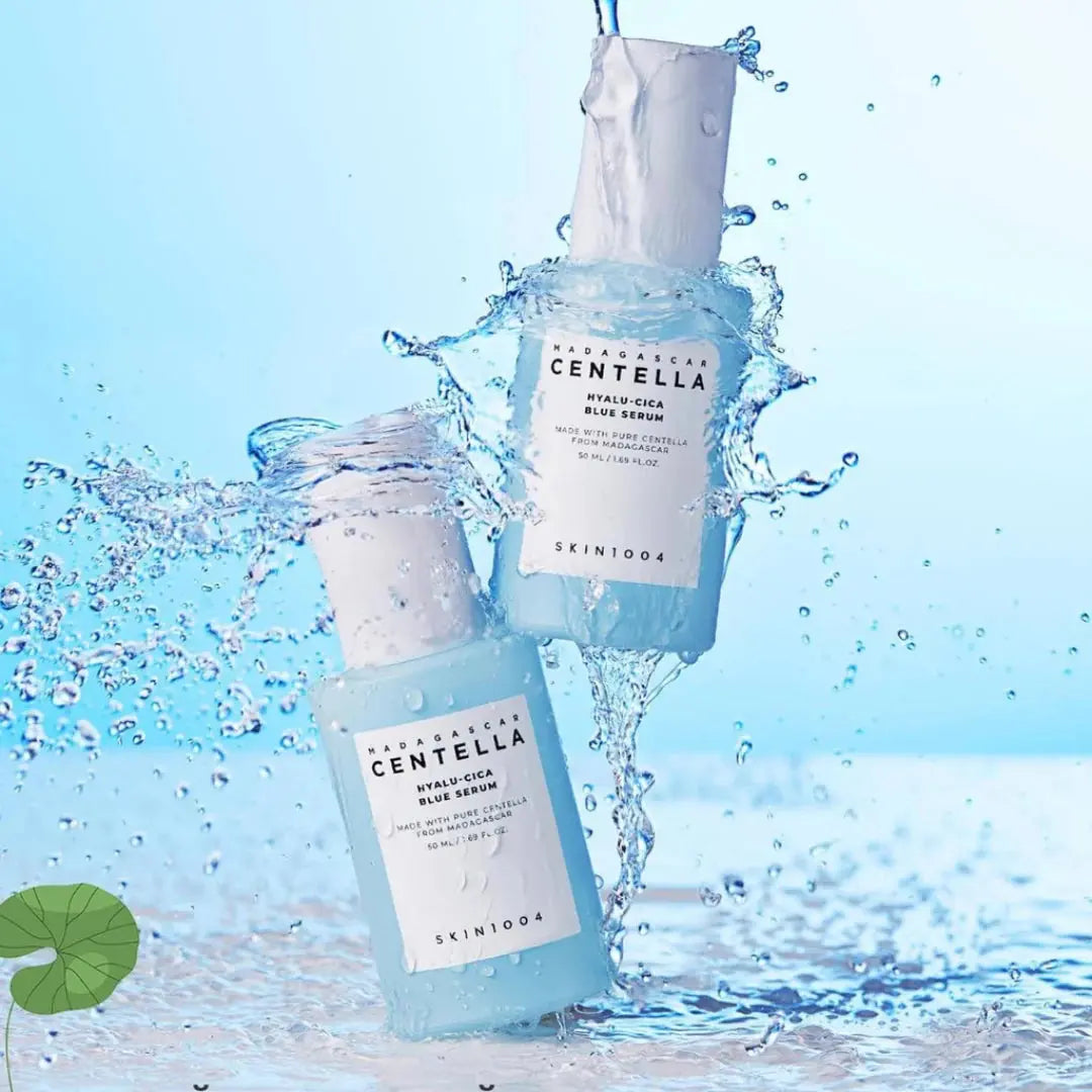 SKIN1004 Madagascar Centella Hyalu-Cica Hydrating Face Serum (50ml) SKIN1004