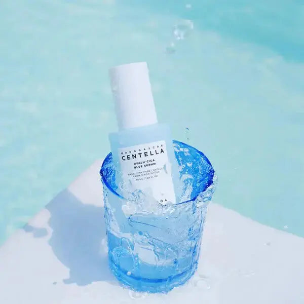 SKIN1004 Madagascar Centella Hyalu-Cica Hydrating Face Serum (50ml) SKIN1004
