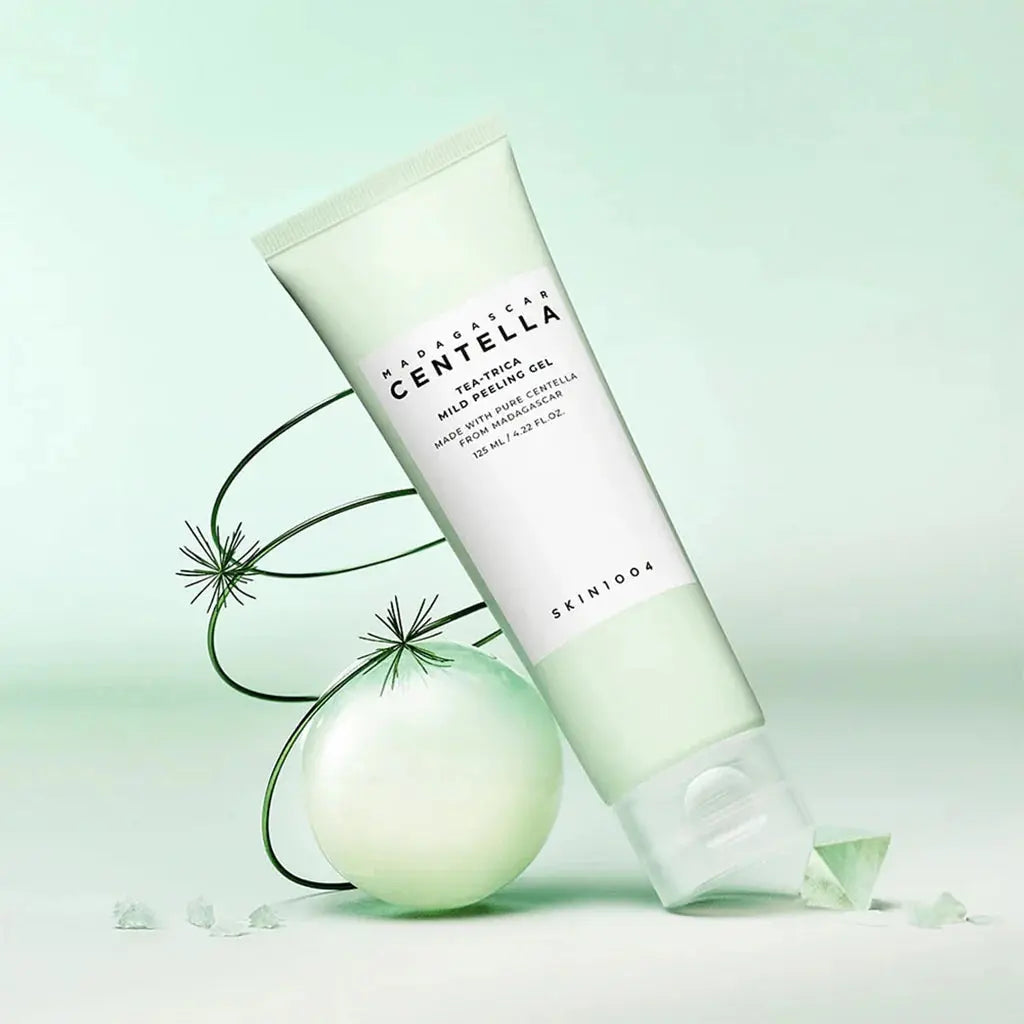 SKIN1004 - Madagascar Centella Tea-Trica Mild Peeling Gel SKIN1004