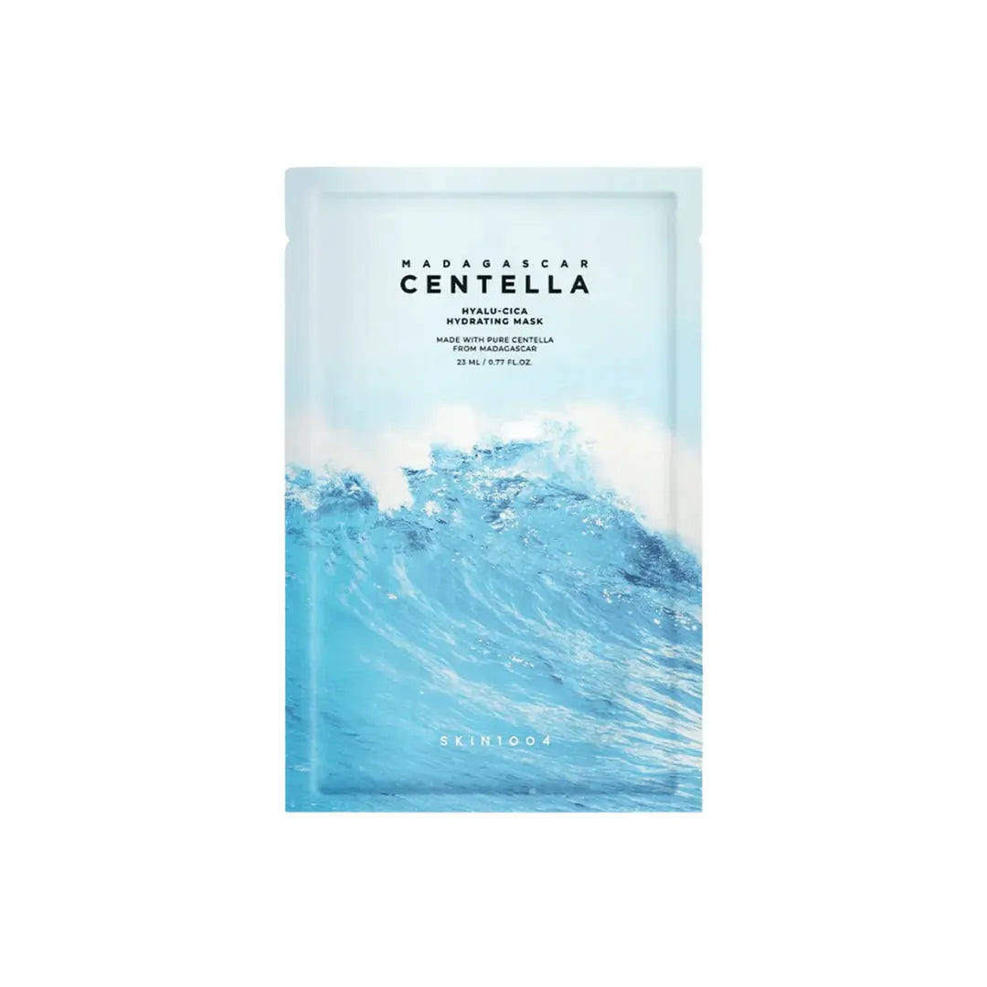SKIN1004 Hyalu-Cica Hydrating Mask SKIN1004