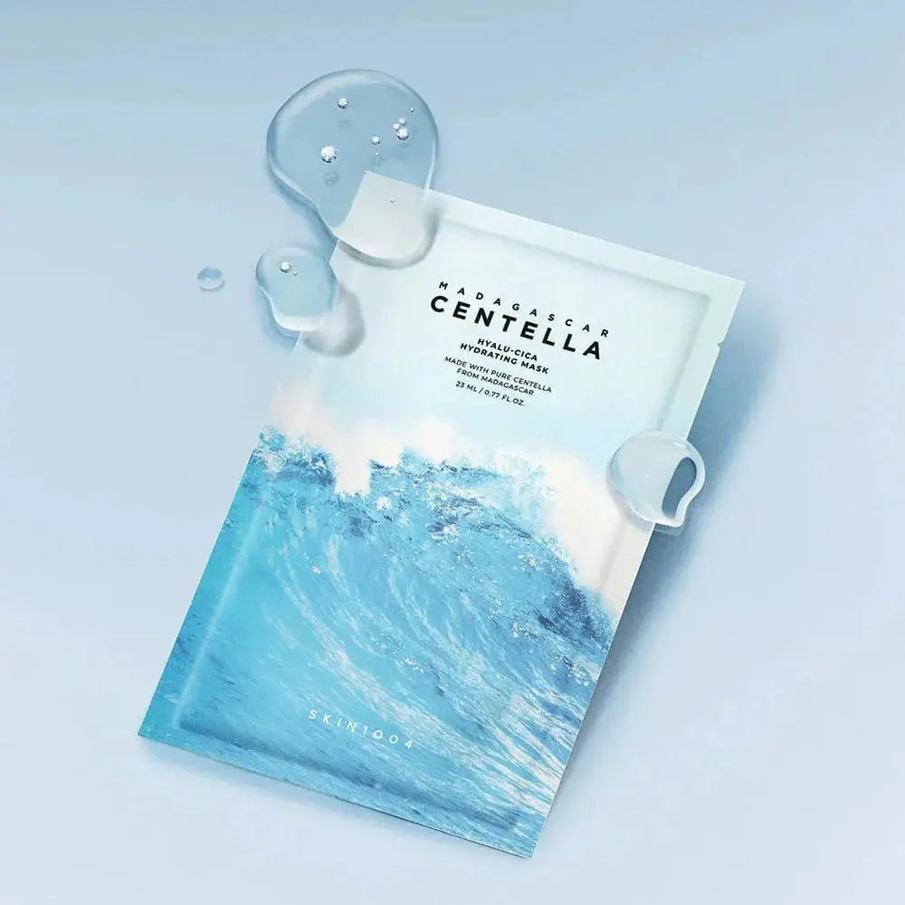 SKIN1004 Hyalu-Cica Hydrating Mask SKIN1004