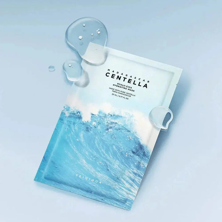 SKIN1004 Hyalu-Cica Hydrating Mask SKIN1004