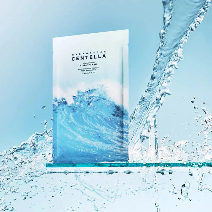 SKIN1004 Hyalu-Cica Hydrating Mask SKIN1004