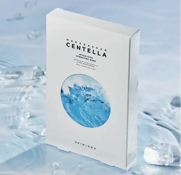 SKIN1004 Hyalu-Cica Hydrating Mask SKIN1004