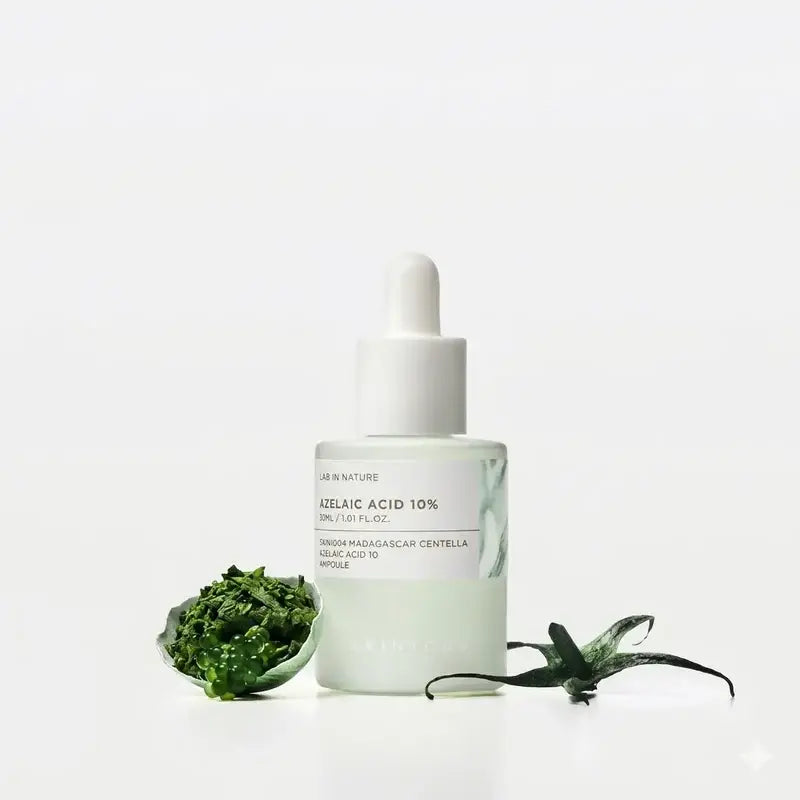 SKIN1004 Lab in Nature Madagascar Centella Azelaic Acid 10 Ampoule SKIN1004