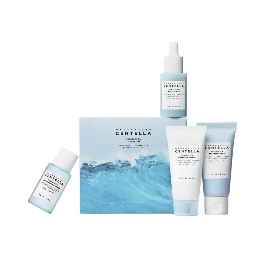 SKIN1004 Madagascar Centella Hyalu-Cica Travel Kit SKIN1004