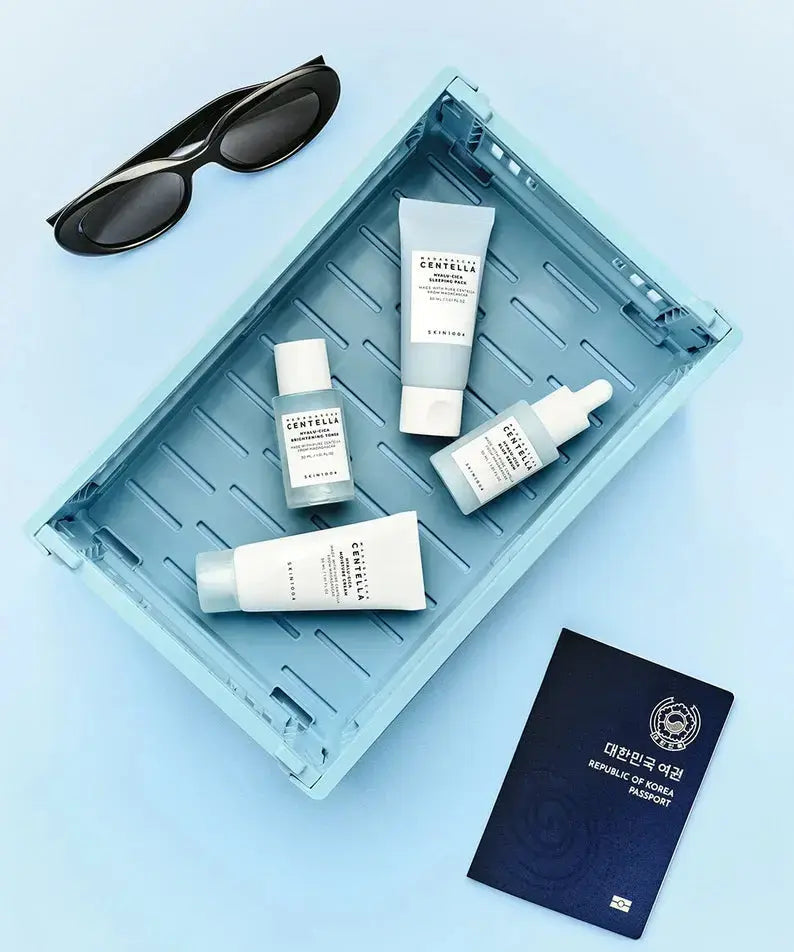 SKIN1004 Madagascar Centella Hyalu-Cica Travel Kit SKIN1004