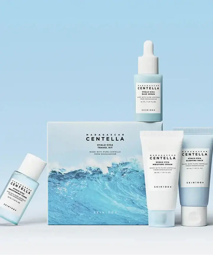 SKIN1004 Madagascar Centella Hyalu-Cica Travel Kit SKIN1004