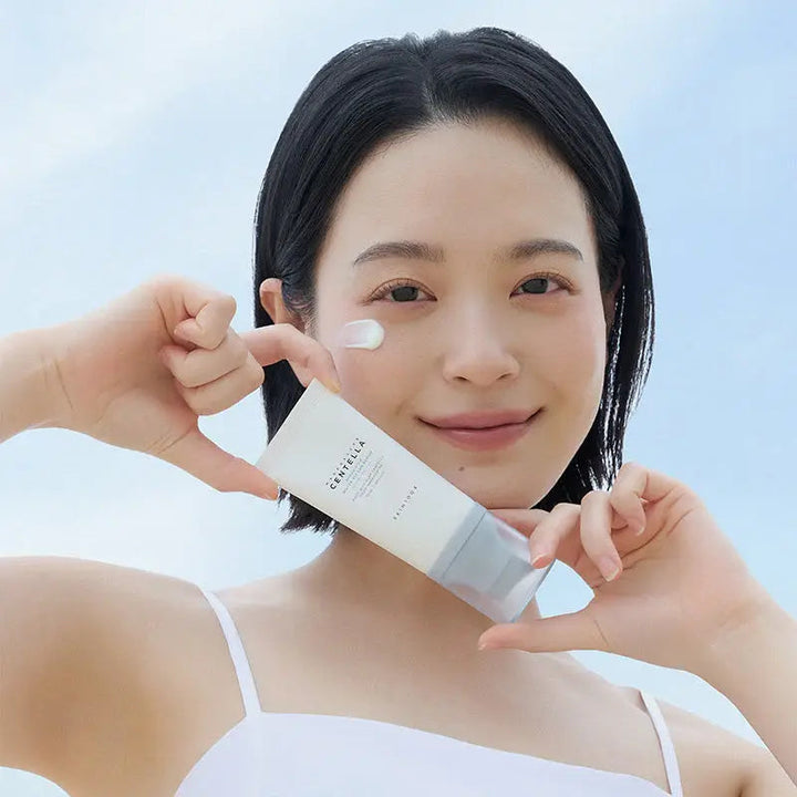 SKIN1004 Madagascar Centella Hyalu-Cica Water-Fit Sun Serum Twin Pack SKIN1004