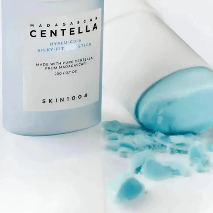 SKIN1004 Madagascar Centella Hyalu Cica Silky Fit Sun Stick SKIN1004