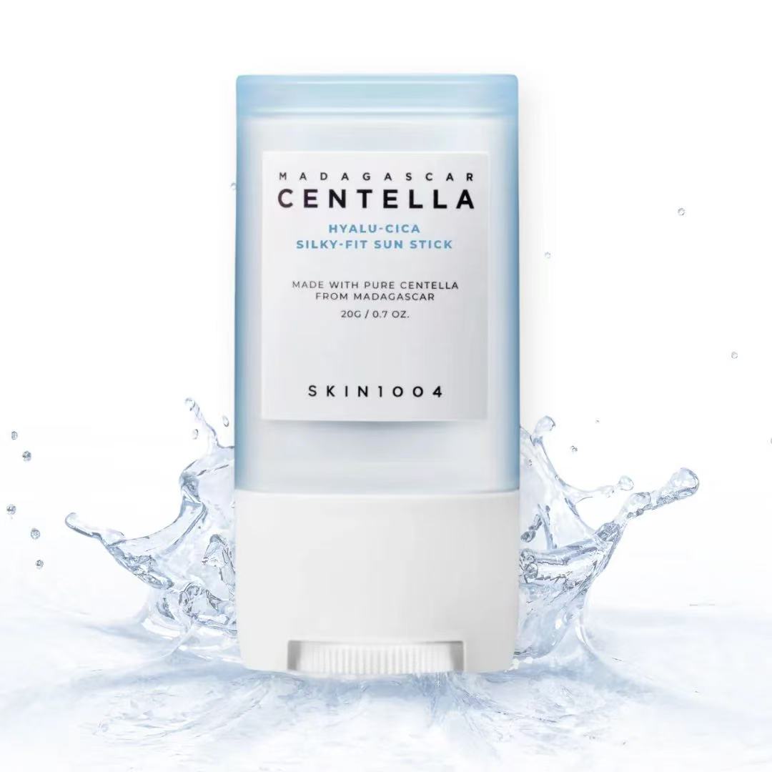 SKIN1004 Madagascar Centella Hyalu Cica Silky Fit Sun Stick