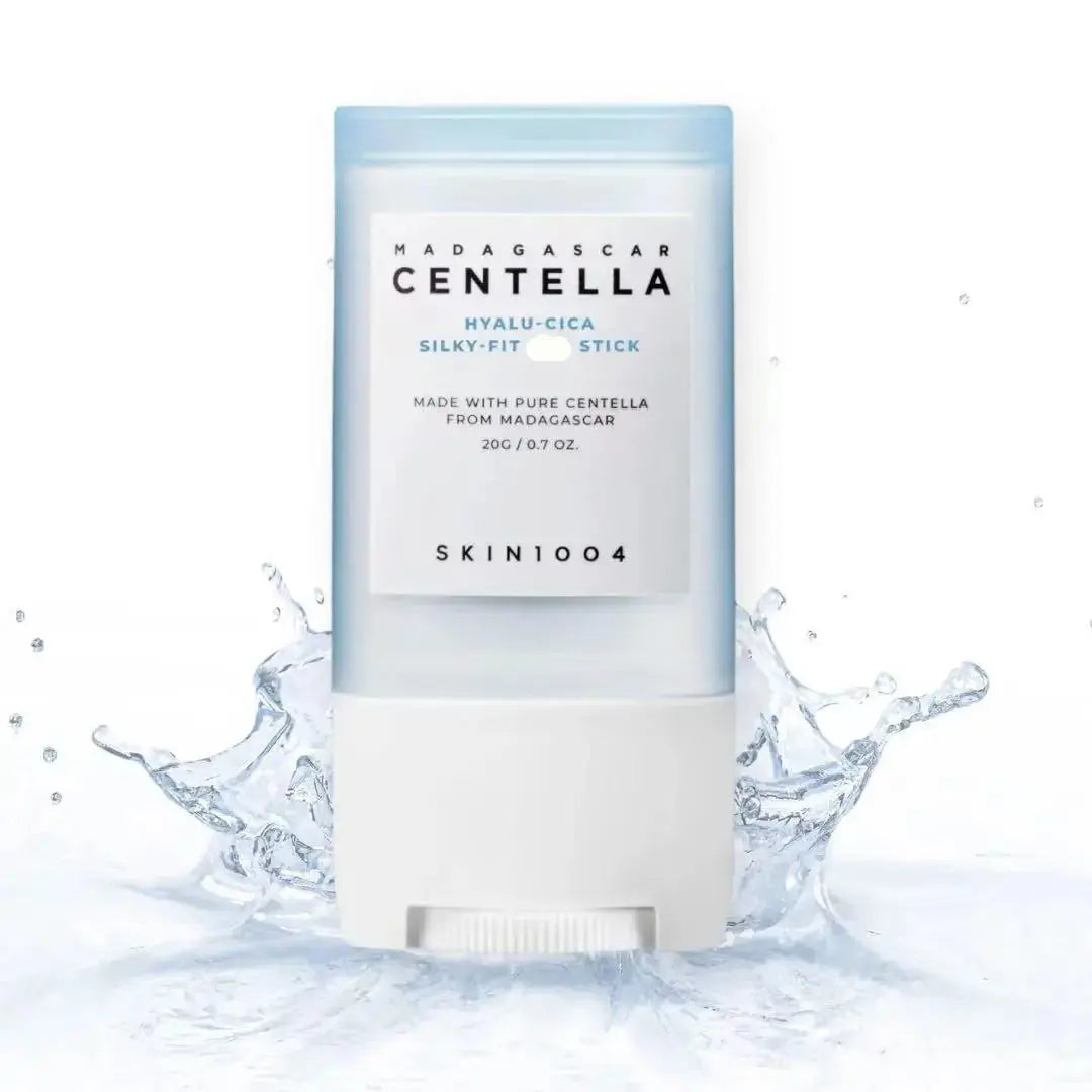 SKIN1004 Madagascar Centella Hyalu Cica Silky Fit Sun Stick SKIN1004