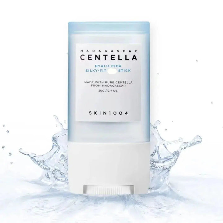 SKIN1004 Madagascar Centella Hyalu Cica Silky Fit Sun Stick SKIN1004