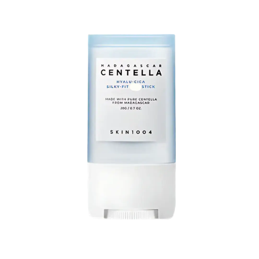 SKIN1004 Madagascar Centella Hyalu Cica Silky Fit Sun Stick SKIN1004
