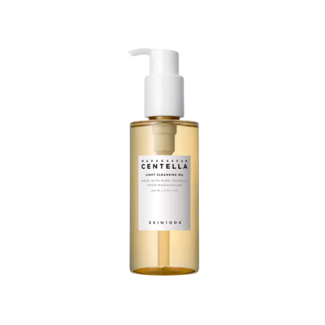 SKIN1004 Madagascar Centella Light Cleansing Oil SKIN1004