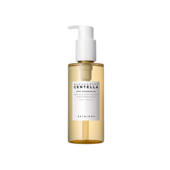 SKIN1004 Madagascar Centella Light Cleansing Oil SKIN1004