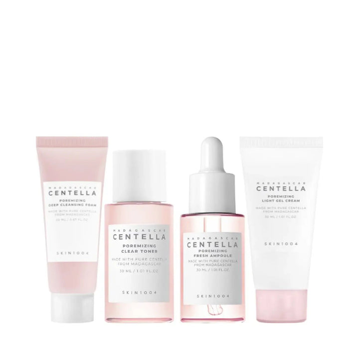 SKIN1004 Madagascar Centella Poremizing Travel Kit SKIN1004
