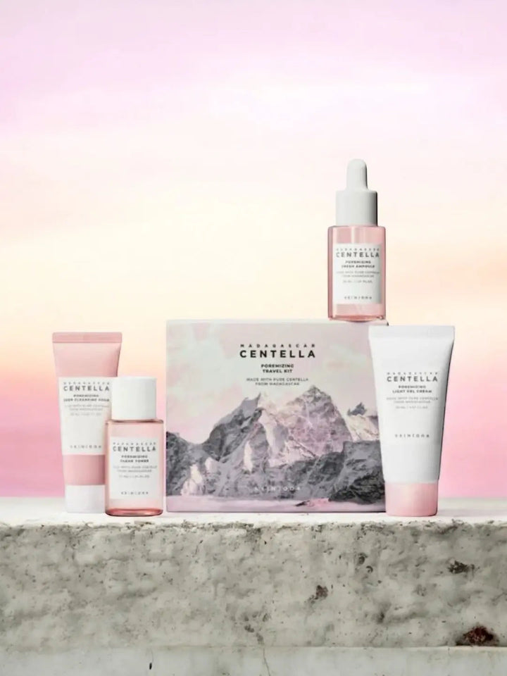 SKIN1004 Madagascar Centella Poremizing Travel Kit SKIN1004