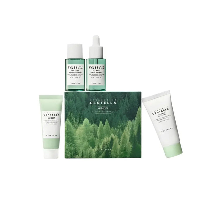 SKIN1004 Madagascar Centella Tea-Trica Travel Kit SKIN1004