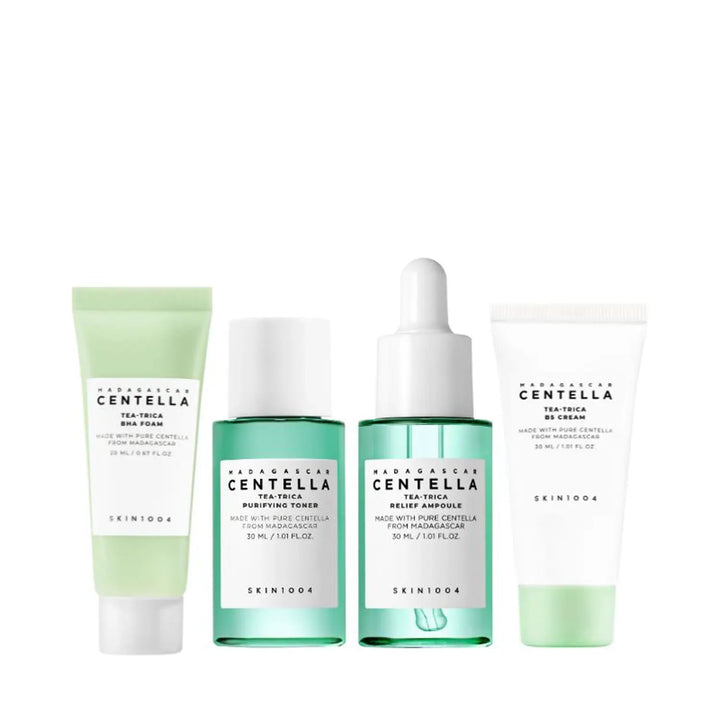 SKIN1004 Madagascar Centella Tea-Trica Travel Kit SKIN1004