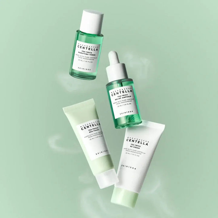 SKIN1004 Madagascar Centella Tea-Trica Travel Kit SKIN1004