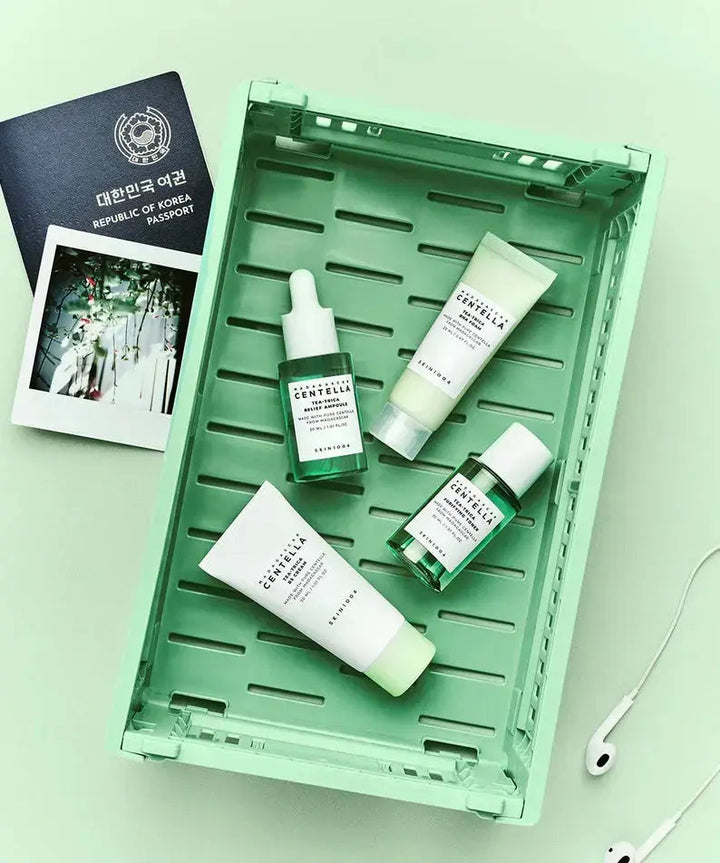 SKIN1004 Madagascar Centella Tea-Trica Travel Kit SKIN1004