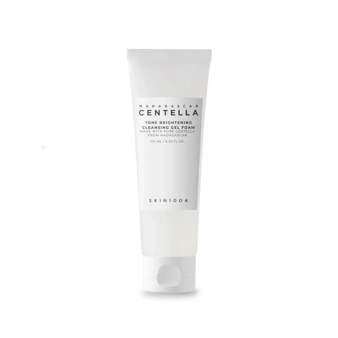 SKIN1004 Madagascar Centella Tone Brightening Cleansing Gel Foam SKIN1004
