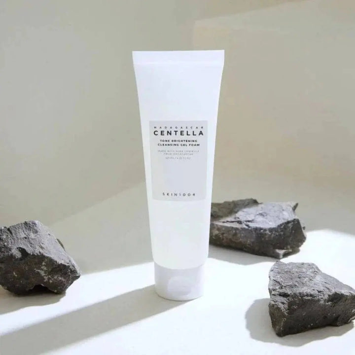 SKIN1004 Madagascar Centella Tone Brightening Cleansing Gel Foam SKIN1004