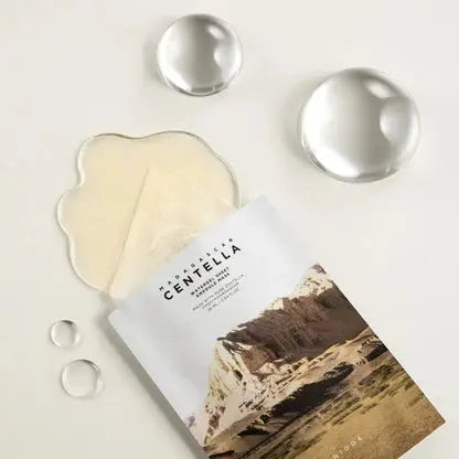 SKIN1004 Madagascar Centella Watergel Sheet Ampoule Mask SKIN1004