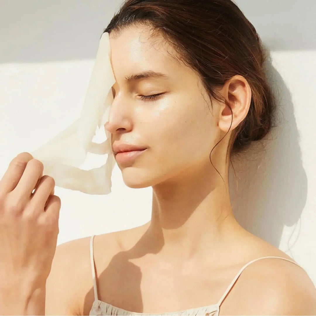 SKIN1004 Madagascar Centella Watergel Sheet Ampoule Mask SKIN1004
