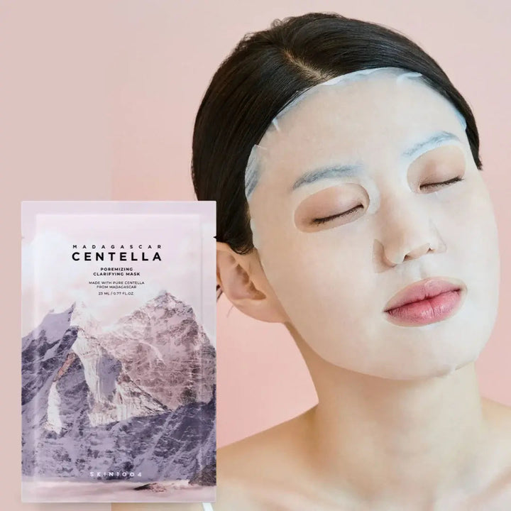 SKIN1004 Poremizing Clarifying Mask - Seouléa