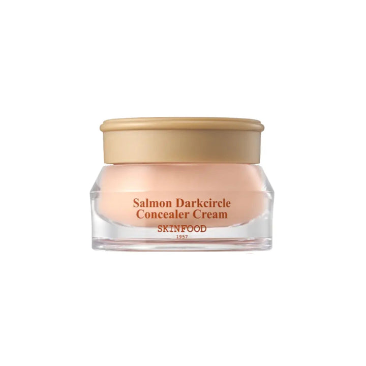 SKINFOOD Salmon Dark Circle Concealer Cream Skinfood