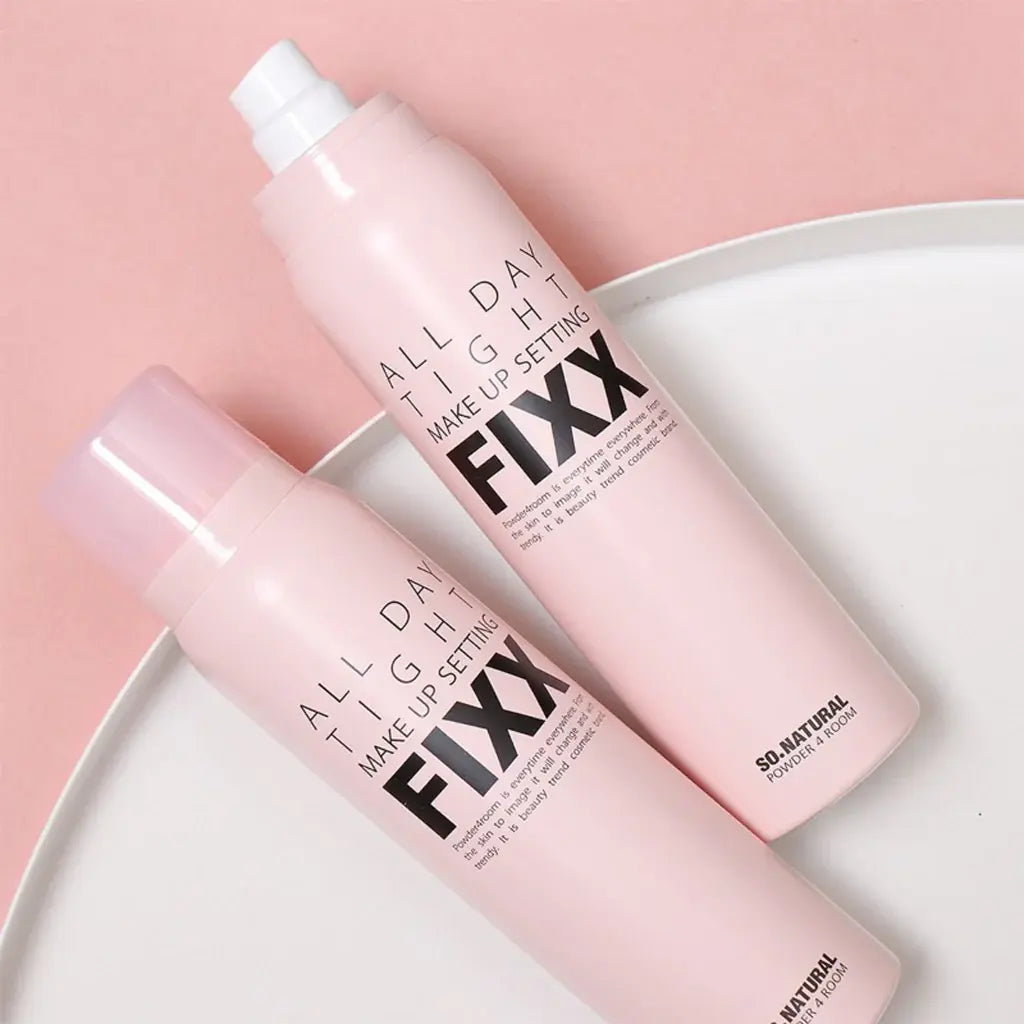 SO.Natural All Day Tight Make Up Setting Fixx SO.Natural