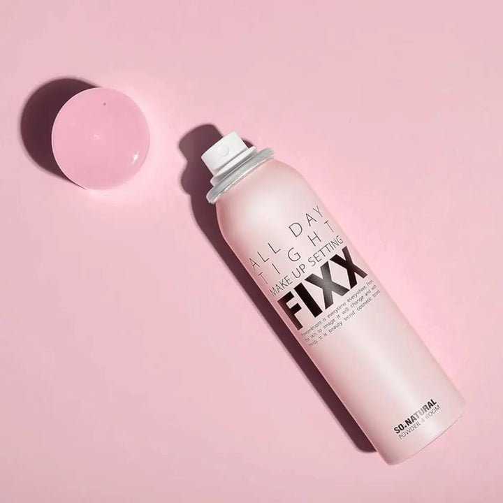 SO.Natural All Day Tight Make Up Setting Fixx SO.Natural