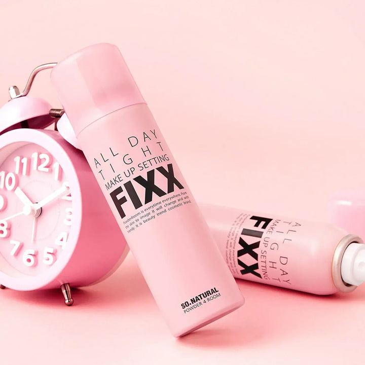 SO.Natural All Day Tight Make Up Setting Fixx SO.Natural