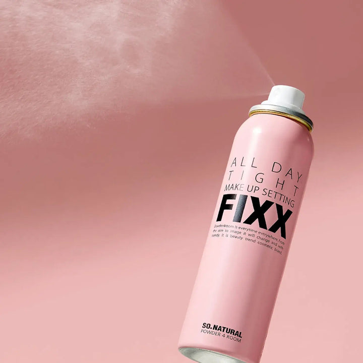 SO.Natural All Day Tight Make Up Setting Fixx SO.Natural