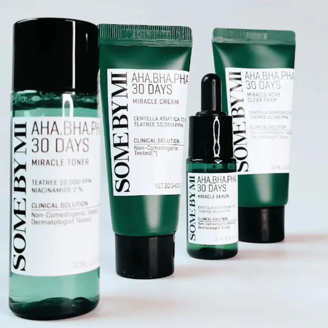 SOME BY MI AHA.BHA.PHA 30 Days Miracle AC SOS Kit SOME BY MI