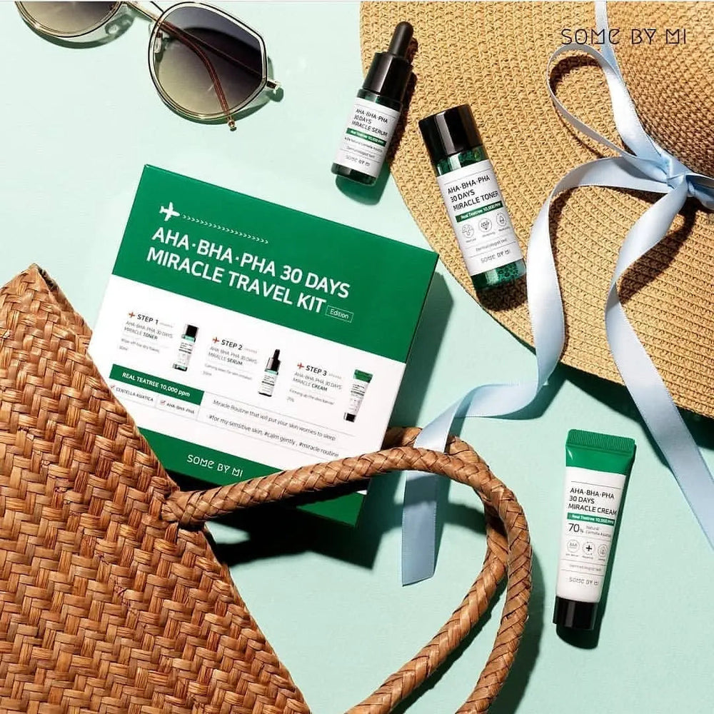 SOME BY MI AHA.BHA.PHA 30 Days Miracle AC SOS Kit SOME BY MI