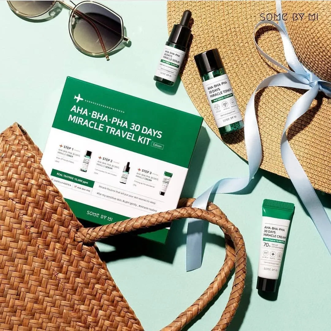 SOME BY MI AHA.BHA.PHA 30 Days Miracle AC SOS Kit SOME BY MI