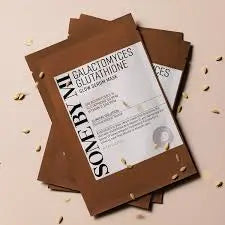 SOME BY MI Galactomyces Glutathione Glow Serum Mask SOME BY MI